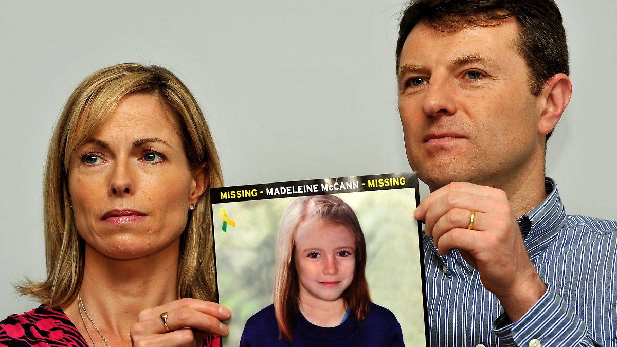 Stalking-Prozess in England: DNA-Test entlarvt falsche Madeleine McCann