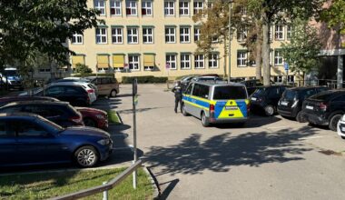 Friedberg bei Augsburg: Teenager (15) greift Schüler mit Hammer an | Regional