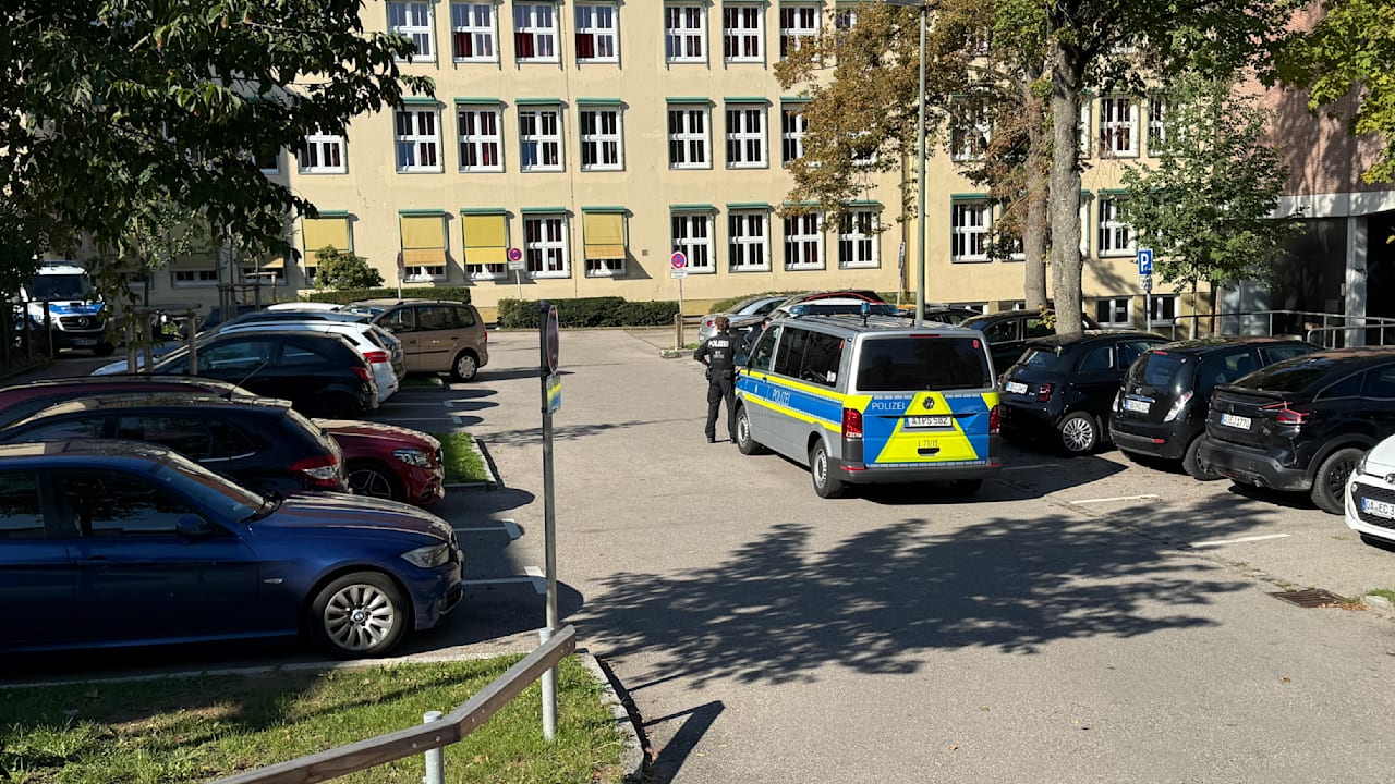 Friedberg bei Augsburg: Teenager (15) greift Schüler mit Hammer an | Regional