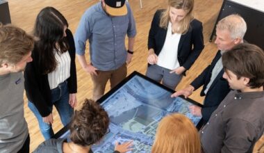 Projektbericht Connected Urban Twins: Hamburg, Leipzig und München präsentieren ...