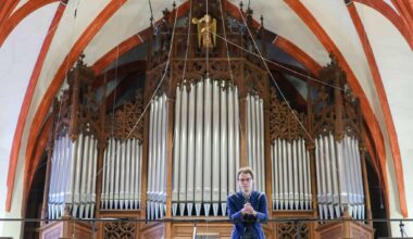 22 Stunden lang in Thomaskirche: alle Bach-Orgelwerke