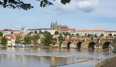 Stellplätze zwischen Prag und Nürnberg