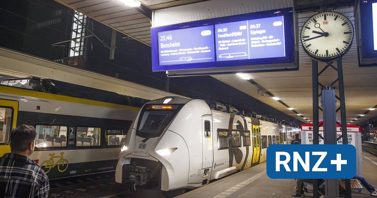 Note 2: So schneidet Mannheim beim ÖPNV-Test des ADAC ab - Mannheim und Metropolregion Rhein-Neckar - Nachrichten und Aktuelles