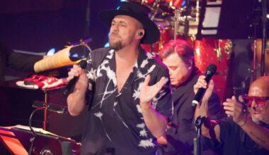 Mit SWR-Bigband in Mannheim: So lief der Auftritt von Max Mutzke im Rosengarten (plus Video) - Kultur Regional