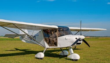 Ukraine greift Russland mit Ultraleichtflugzeugen an