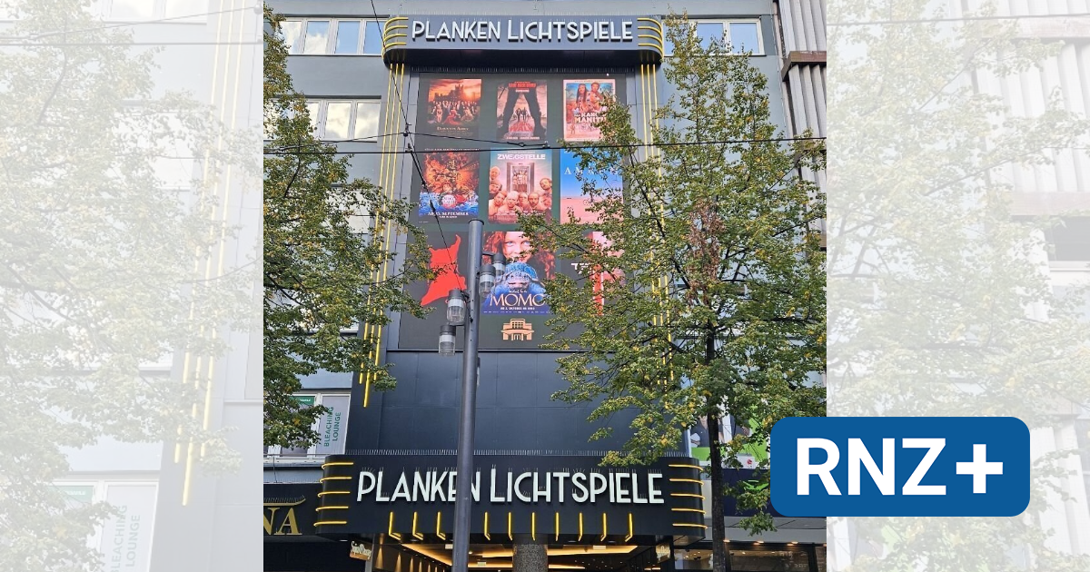 Mannheim: Kino in den Planken eröffnet an diesem Freitag endlich - Mannheim und Metropolregion Rhein-Neckar - Nachrichten und Aktuelles