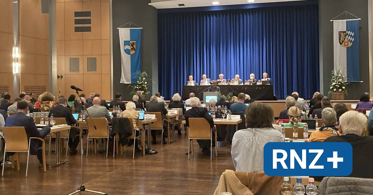 Rhein-Neckar-Kreis: Kommunen blicken bange nach Heiligkreuzsteinach - Mannheim und Metropolregion Rhein-Neckar - Nachrichten und Aktuelles