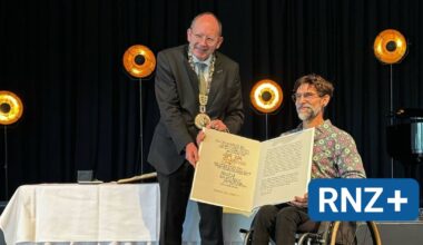 Bertha-und-Carl-Benz-Preis 2025: Würde, Mobilität und Teilhabe – Kinderrollstühle von 4ma 3ma geehrt - Mannheim und Metropolregion Rhein-Neckar - Nachrichten und Aktuelles