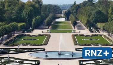 Schwetzingen/Heidelberg: Auf Schwäbisch Schlösser und Klöster erkunden - Mannheim und Metropolregion Rhein-Neckar - Nachrichten und Aktuelles