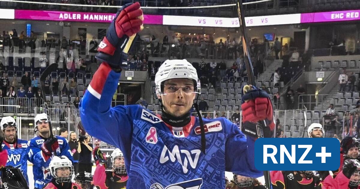 Adler Mannheim: Gegen München wankten die Adler, aber fielen nicht - Sport aus der Region - Nachrichten und Aktuelles