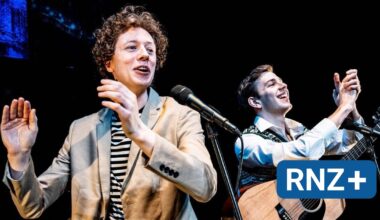 Mannheim: The Sound of Silence“ im Rosengarten – Hommage an Simon & Garfunkel - Mannheim und Metropolregion Rhein-Neckar - Nachrichten und Aktuelles