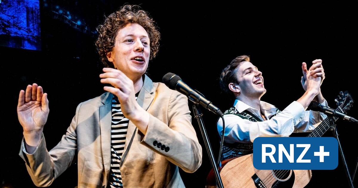 Mannheim: The Sound of Silence“ im Rosengarten – Hommage an Simon & Garfunkel - Mannheim und Metropolregion Rhein-Neckar - Nachrichten und Aktuelles