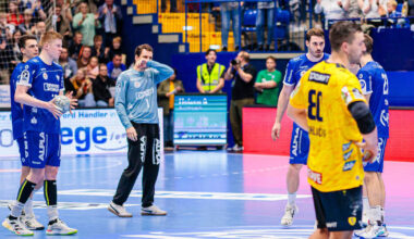 Rhein-Neckar Löwen gegen TBV Lemgo: Die Löwen gingen im Lipperland mit 25:22 unter - Sport aus der Region - Nachrichten und Aktuelles