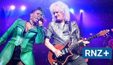 "We Will Rock You" in Stuttgart: Mit Queen zurück in die Musical-Zukunft (plus Fotogalerie) - Kultur Regional