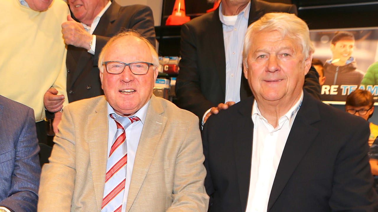 Werder Bremen trauert um Lorenz (†86): Der große Max lehrte den Fußball Bedeutsames | Sport