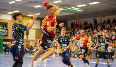 Rhein-Neckar Löwen: Gut gebrüllt gegen die Junglöwen - Sport aus der Region - Nachrichten und Aktuelles