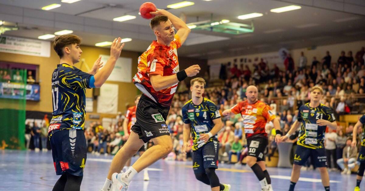 Rhein-Neckar Löwen: Gut gebrüllt gegen die Junglöwen - Sport aus der Region - Nachrichten und Aktuelles