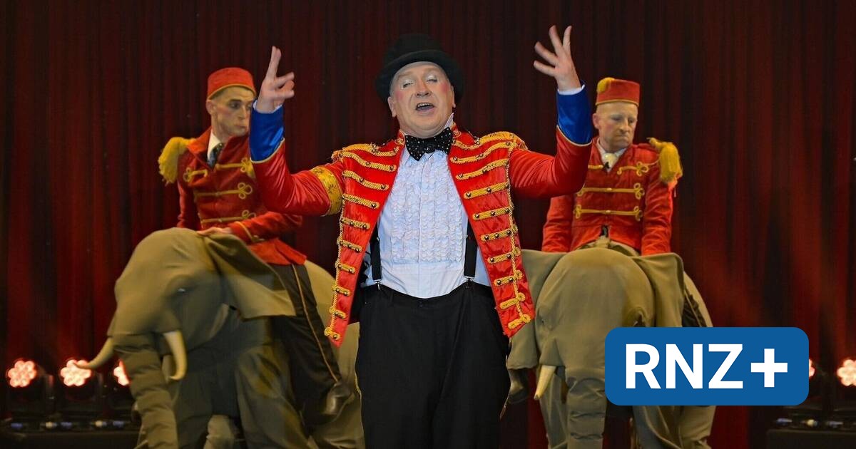 Mannheim: "Weihnachtscircus" gastiert wieder auf dem Neuen Messplatz - Mannheim und Metropolregion Rhein-Neckar - Nachrichten und Aktuelles
