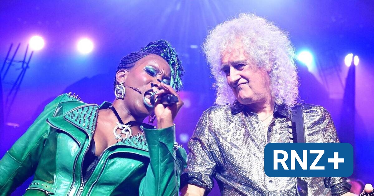 Mit Queen zurück in die Zukunft: Rockmusical "We Will Rock You" setzt in Stuttgart auf Nostalgie - Kultur Regional