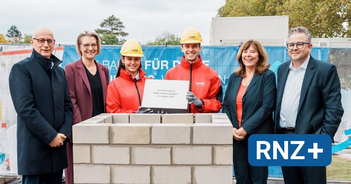 Ludwigshafen: BASF baut neues Ausbildungslabor - Mannheim und Metropolregion Rhein-Neckar - Nachrichten und Aktuelles