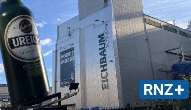 Mannheim: Geschäftsführung von insolventer Eichbaum-Brauerei tritt zurück - Rhein-Neckar-Zeitung