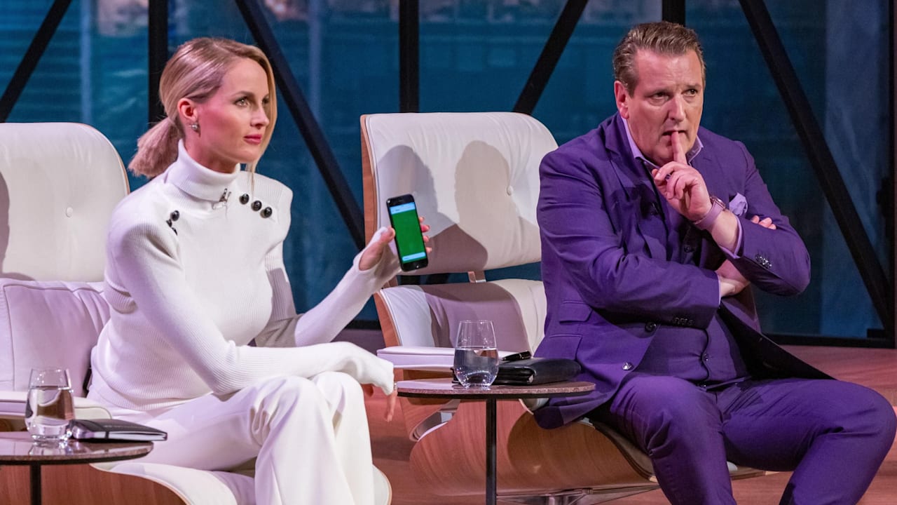 „Höhle der Löwen“: Blackout! „Du gehst nach Hause und übst noch ein bisschen“ | Unterhaltung