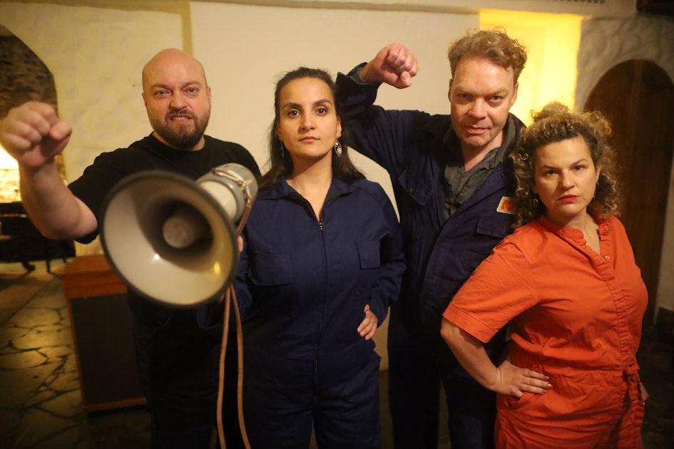 Köln: Ein gescheiterter Arbeitskampf wird zum Musical