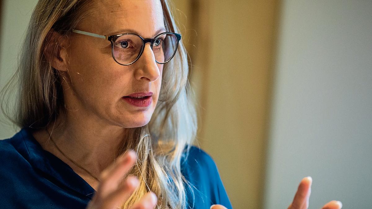 Darum will Landrätin Kebschull plötzlich München-Flüge am FMO