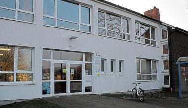 Schulbau in Bad Essen verzögert sich