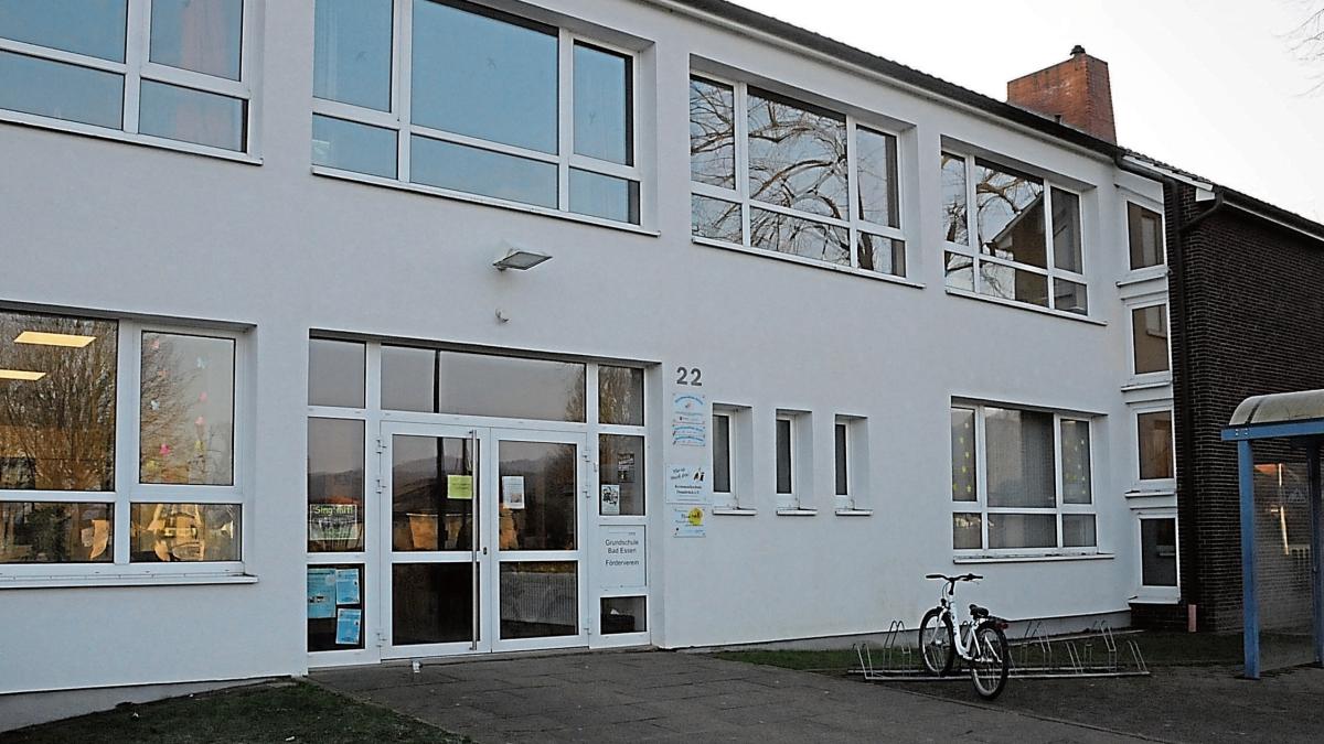 Schulbau in Bad Essen verzögert sich
