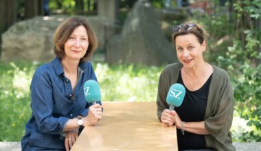 SZ-Podcast mit Jule Ronstedt über ihr Buch „Menomorphosen“ - München