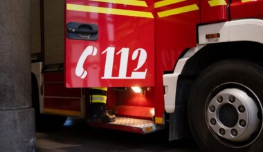 Bremen - Feuer in Pflegeheim – Bewohner in Sicherheit gebracht - Panorama