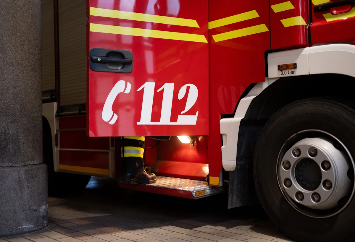 Bremen - Feuer in Pflegeheim – Bewohner in Sicherheit gebracht - Panorama