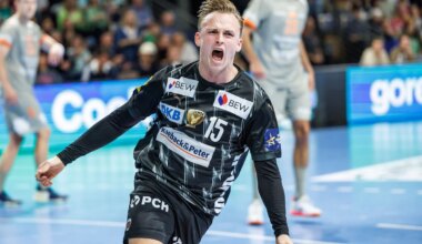 Handball - Füchse Berlin lassen Kolstad keine Chance - Sport