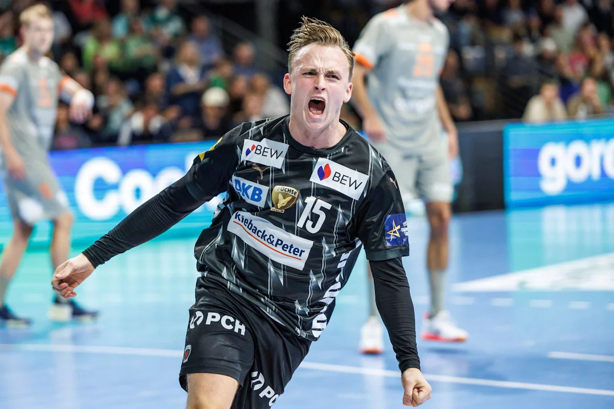 Handball - Füchse Berlin lassen Kolstad keine Chance - Sport