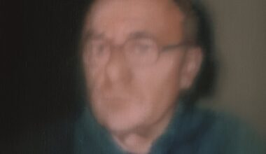 Gerhard Richter in Paris: Er hat aufgehört zu malen – und erschafft doch noch immer neue Bilder