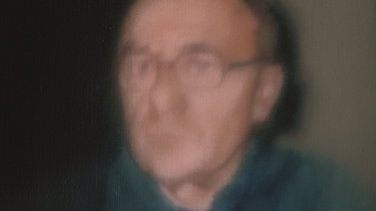 Gerhard Richter in Paris: Er hat aufgehört zu malen – und erschafft doch noch immer neue Bilder