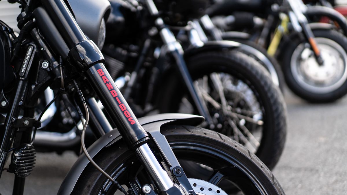 Der Tag: Dänemark verbietet weltbekannten Rockerklub