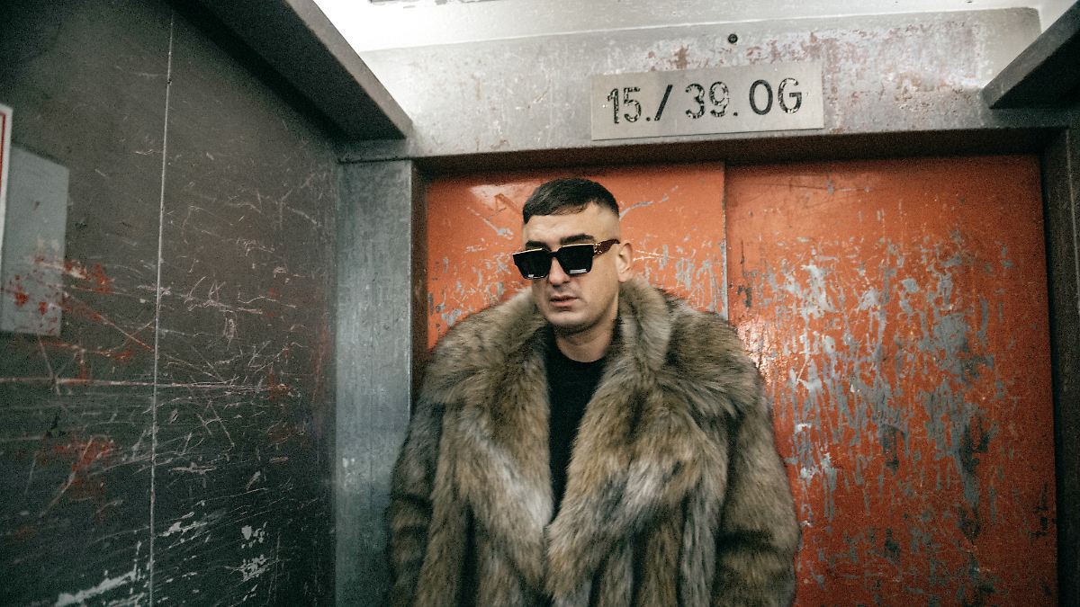 Rapper ist fast gestorben: Schockierende Haftbefehl-Doku: 25 Jahre Kokain