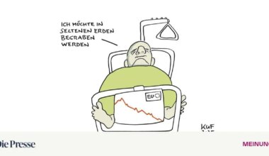 Genau jetzt könnte Europa zeigen, was es kann – DiePresse.com