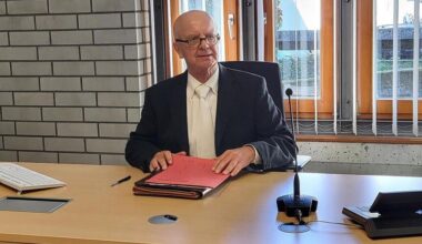 Gert Häusler von der Schwetzinger Zeitung spielt auch mit