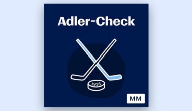 Sportreporter-Legende Michael Hasslinger zu Gast im „Adler-Check“