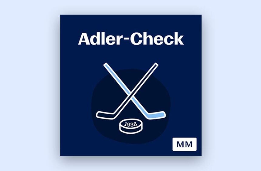 Sportreporter-Legende Michael Hasslinger zu Gast im „Adler-Check“