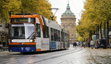 rnv-Umleitungen am Samstag in Mannheimer Innenstadt