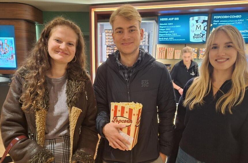 Wie kommt das neue Kino auf den Mannheimer Planken an?