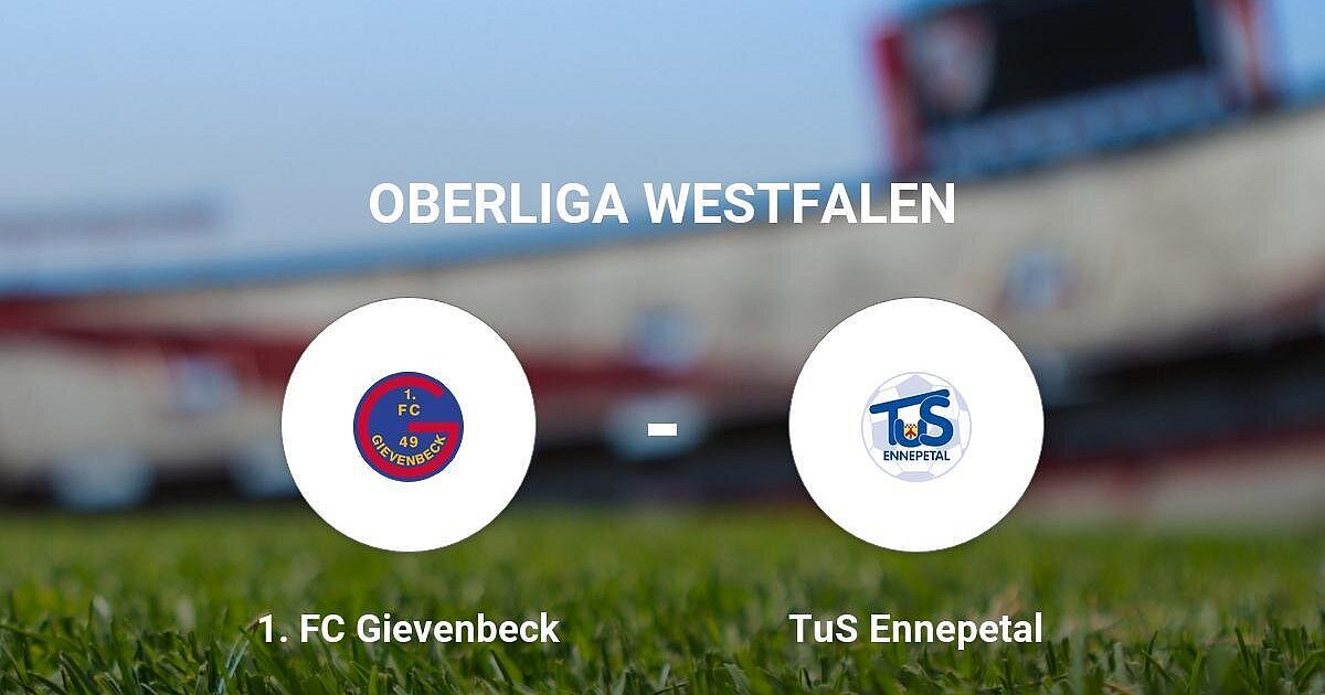 Knappe Niederlage für TuS Ennepetal gegen 1. FC Gievenbeck