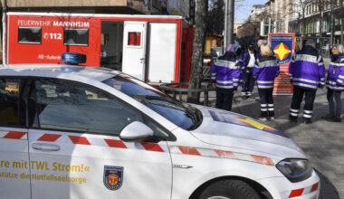 Wie eine Schwetzingerin die Amokfahrt in Mannheim erlebt hat