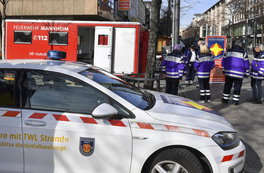 Wie eine Schwetzingerin die Amokfahrt in Mannheim erlebt hat