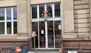 Teo-Markt im Mannheimer Hauptbahnhof geschlossen