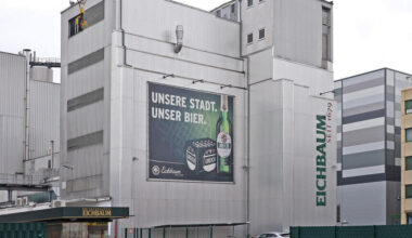 Steht die Mannheimer Eichbaum-Brauerei vor einer Planinsolvenz?